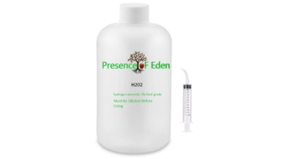 Hydrogen Peroxide 3% for  tonsil stone removal