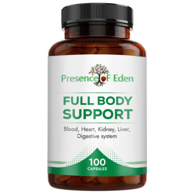 Full Body Support Capsules