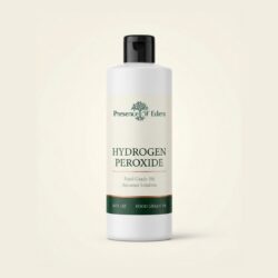 Hydrogen Peroxide 3% for tonsil stone removal